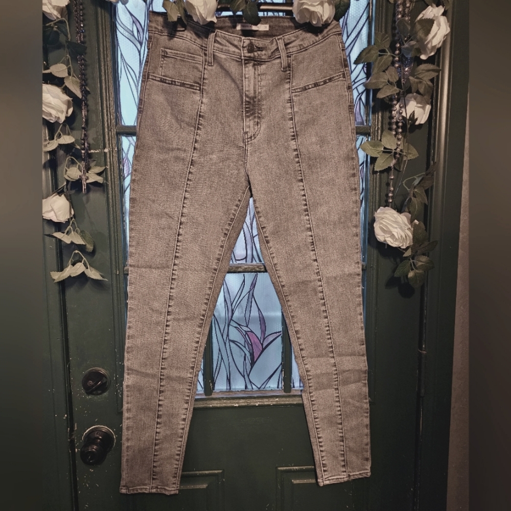 Levi's 721 Grey size 31